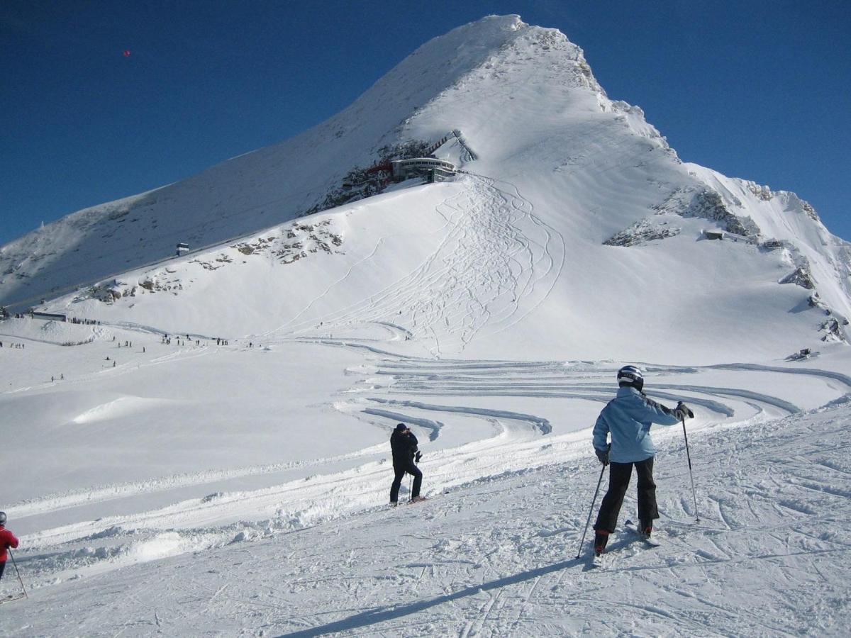 Apartment In Kaprun Near Ski Lift Εξωτερικό φωτογραφία