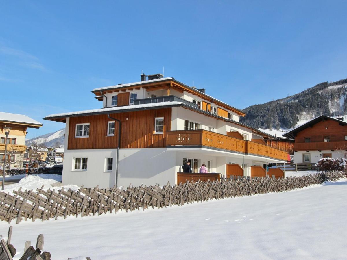 Apartment In Kaprun Near Ski Lift Εξωτερικό φωτογραφία
